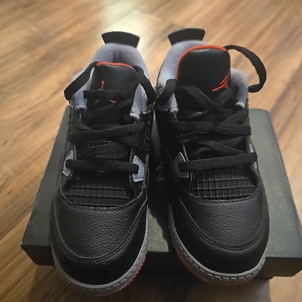 Jordan Retro 4 (TD)